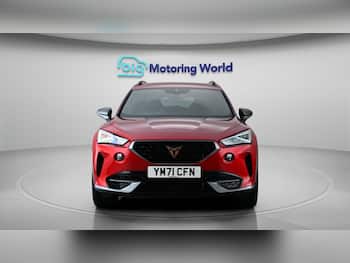 Used Cupra Formentor 2022 for sale - 79706418: Photo