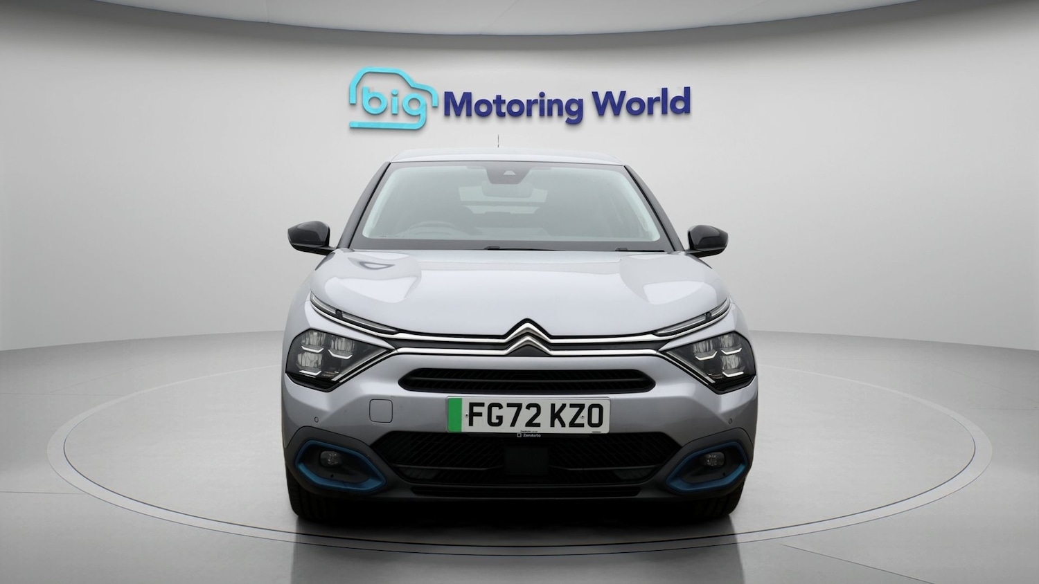 Used Citroen C4 2022 for sale - 77207271: Photo 2