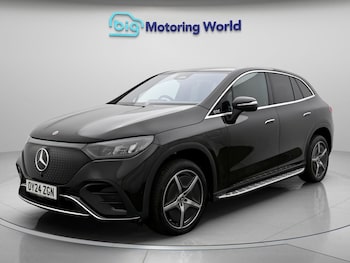 Used Mercedes-Benz EQA 2024 for sale - 79505487: Photo