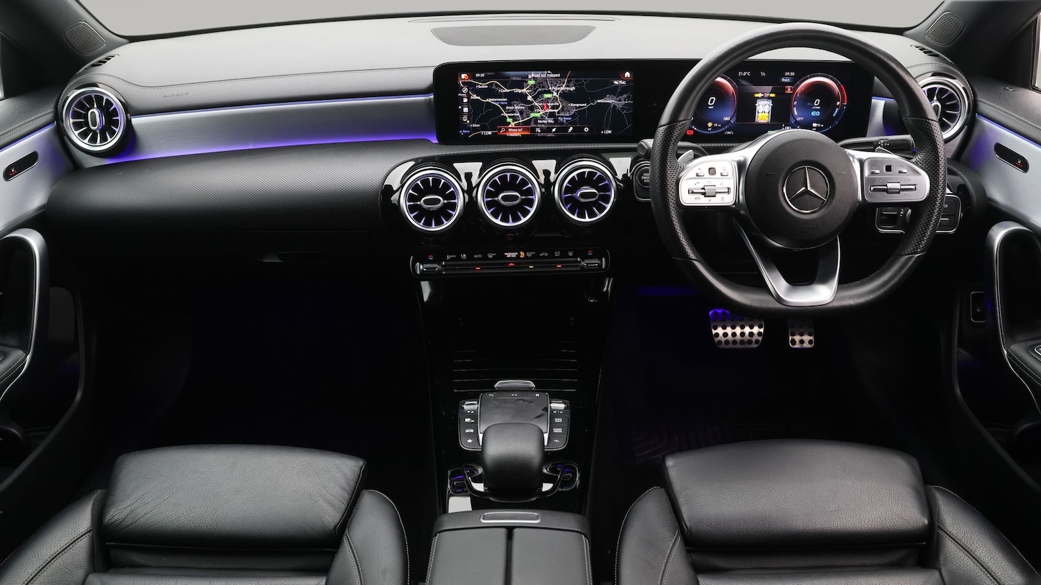 Used Mercedes-Benz CLA 2020 for sale - 77668371: Photo 13