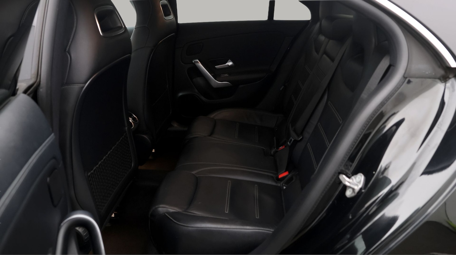 Used Mercedes-Benz CLA 2020 for sale - 77668371: Photo 16