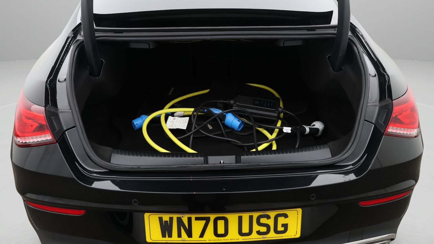 Used Mercedes-Benz CLA 2020 for sale - 77668371: Photo 17