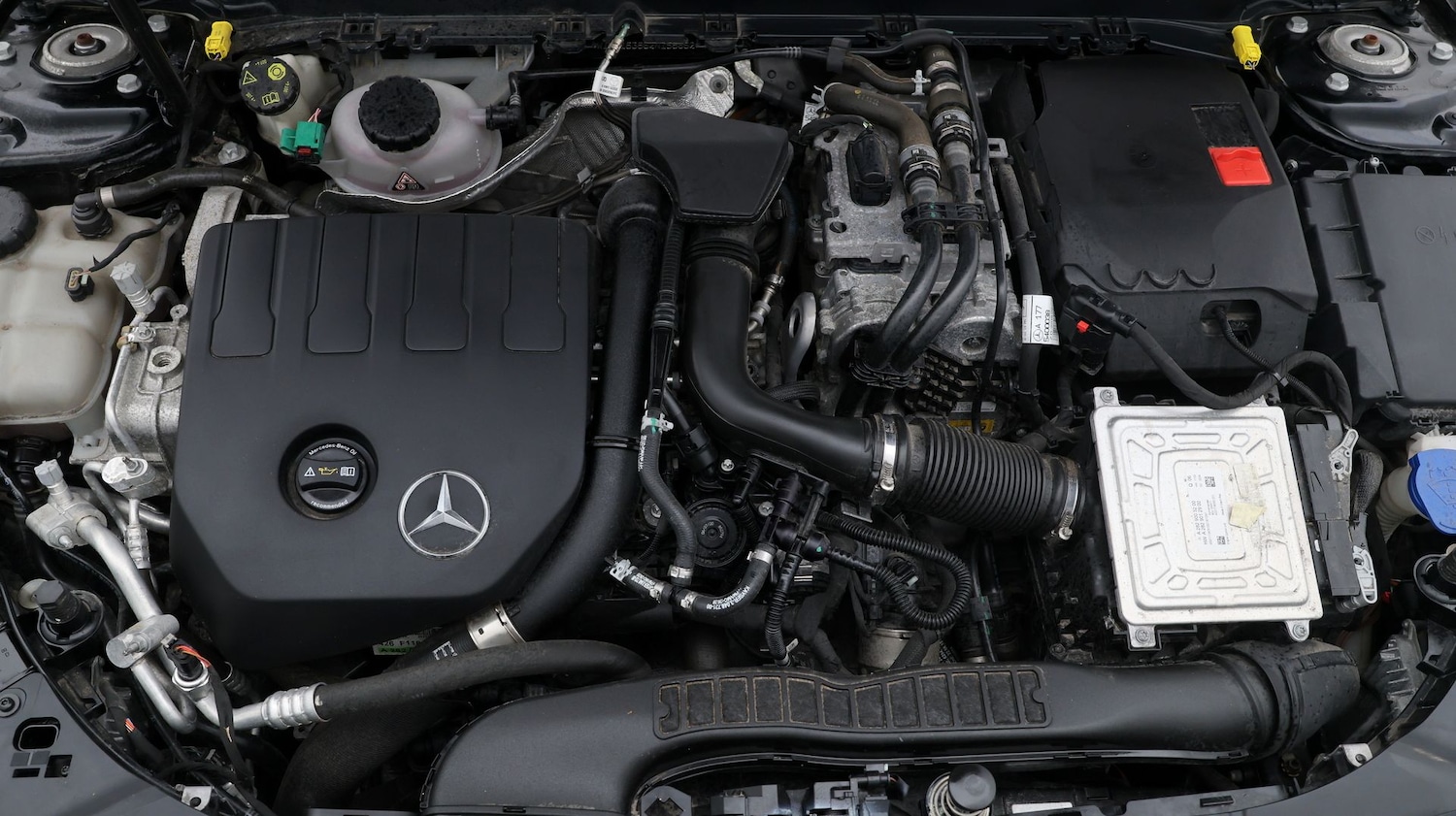 Used Mercedes-Benz CLA 2020 for sale - 77668371: Photo 19