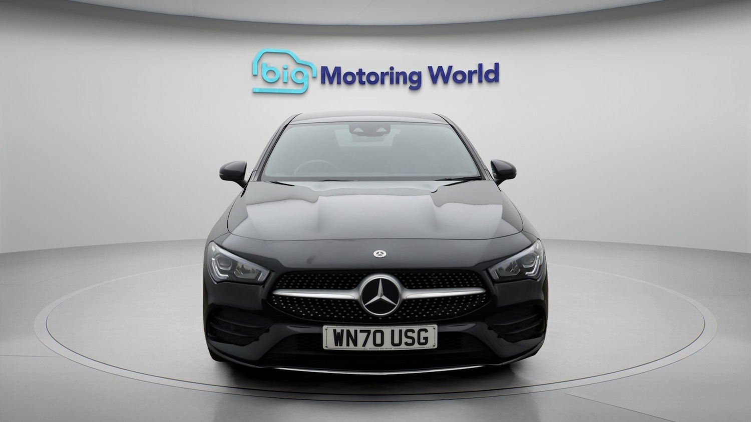 Used Mercedes-Benz CLA 2020 for sale - 77668371: Photo 2