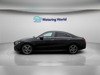 Used Mercedes-Benz CLA 2020 for sale - 77668371: Photo