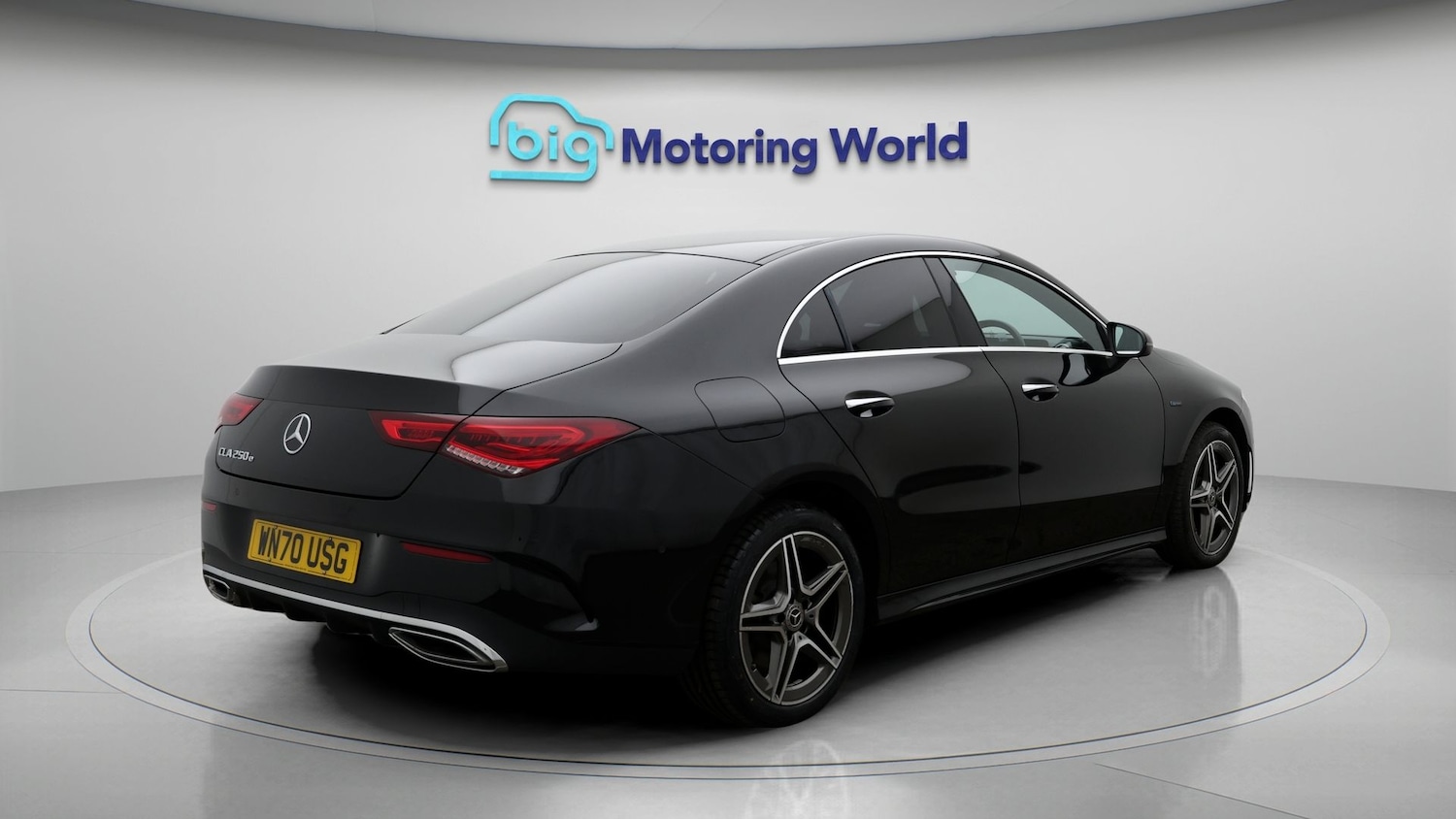 Used Mercedes-Benz CLA 2020 for sale - 77668371: Photo 7