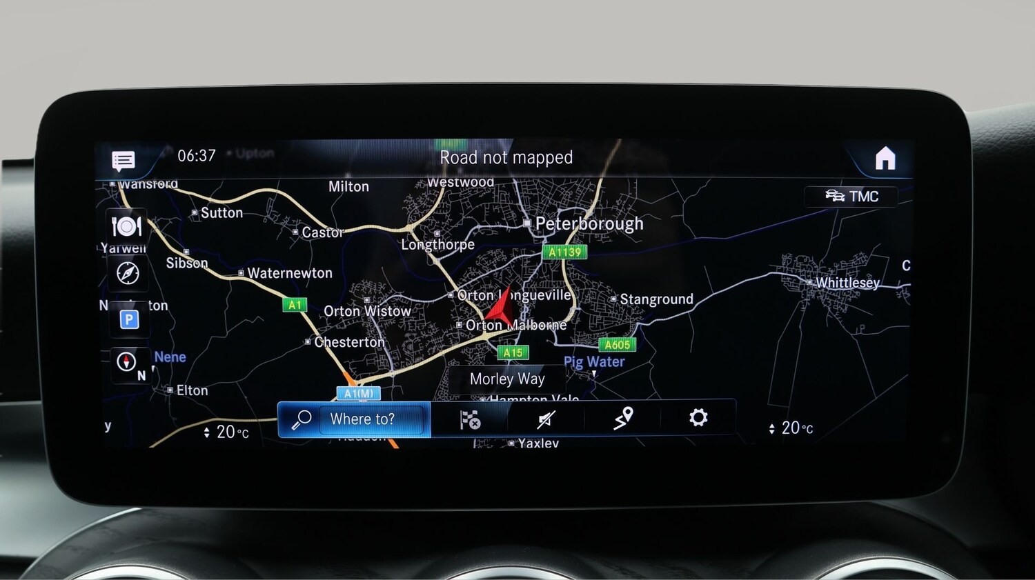 Used Mercedes-Benz GLC 2020 for sale - 77530059: Photo 11