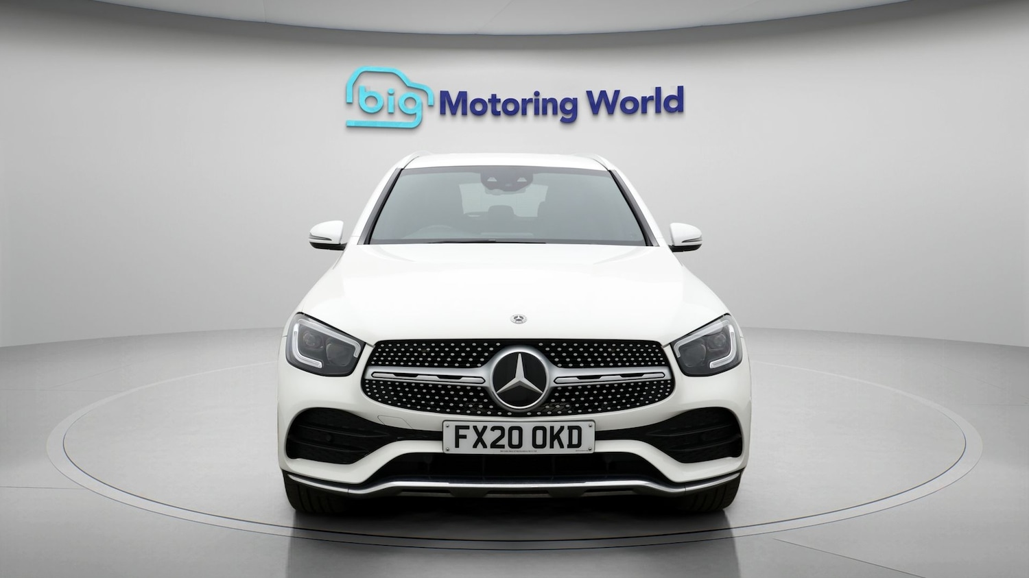 Used Mercedes-Benz GLC 2020 for sale - 77530059: Photo 2