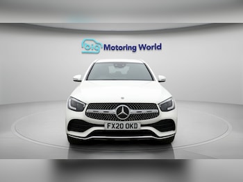 Used Mercedes-Benz GLC 2020 for sale - 77530059: Photo