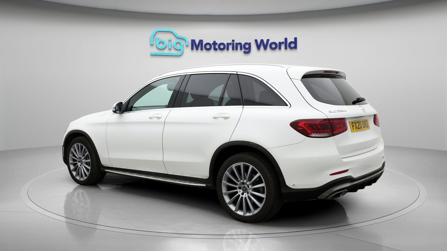 Used Mercedes-Benz GLC 2020 for sale - 77530059: Photo 5