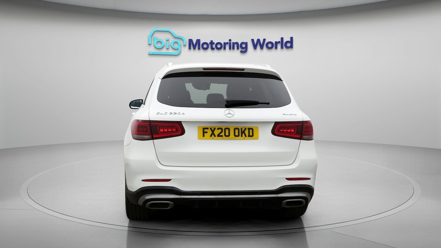 Used Mercedes-Benz GLC 2020 for sale - 77530059: Photo 6