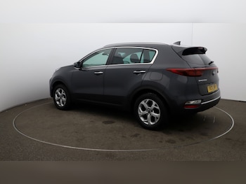 Used Kia Sportage 2021 for sale - 77069166: Photo