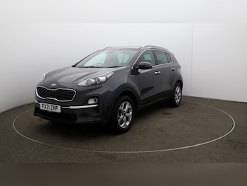 Used Kia Sportage 2021 for sale - 77069166: Photo