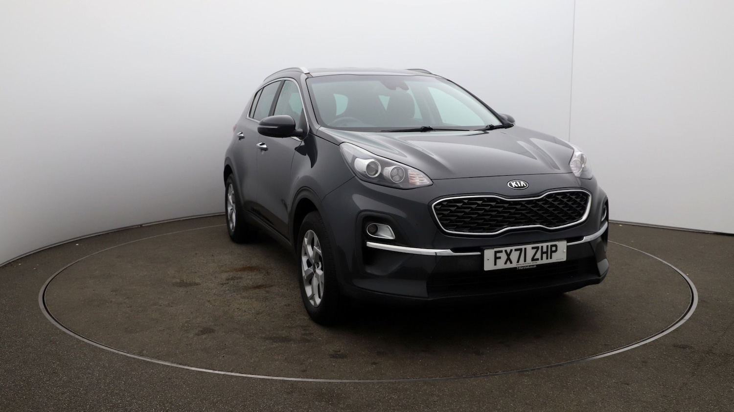 Used Kia Sportage 2021 for sale - 77069166: Photo 9