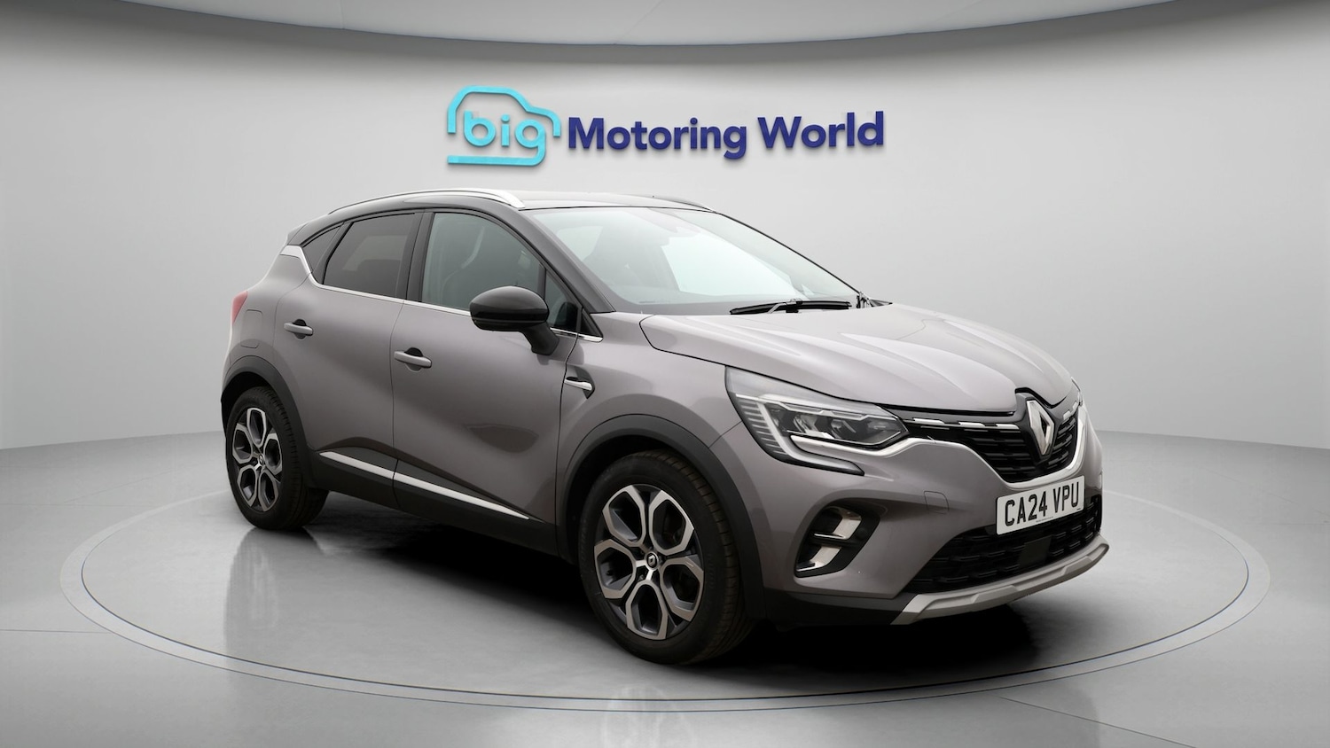 Used Renault Captur for sale - 77728927: Photo 1