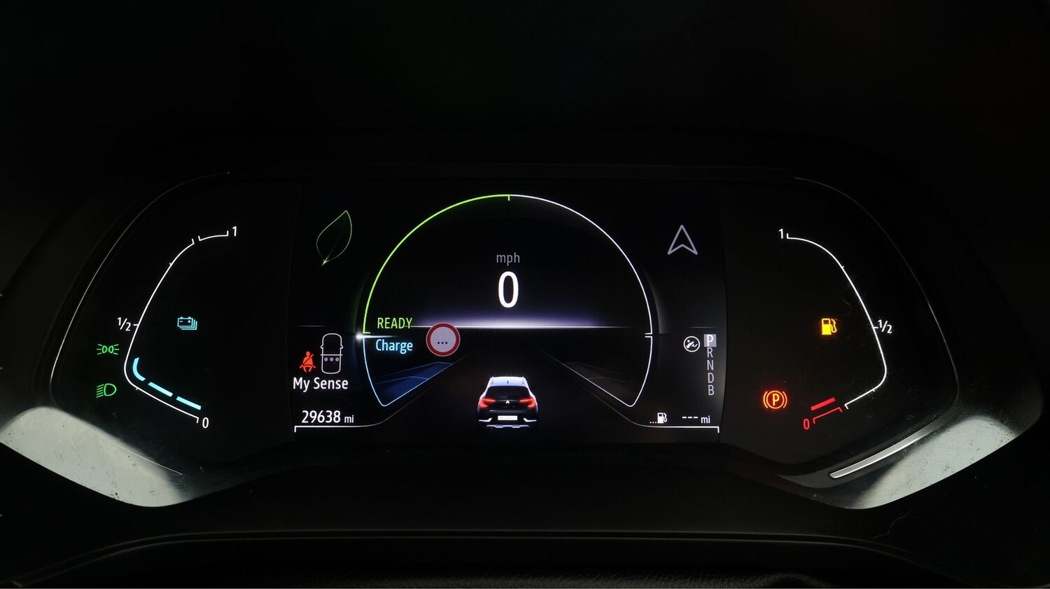 Used Renault Captur for sale - 77728927: Photo 10