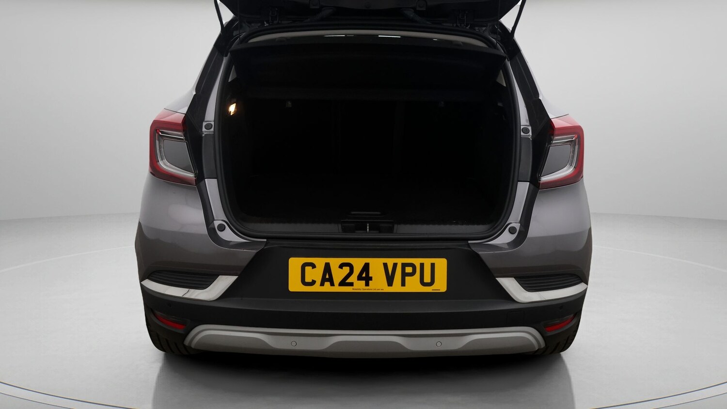 Used Renault Captur for sale - 77728927: Photo 17