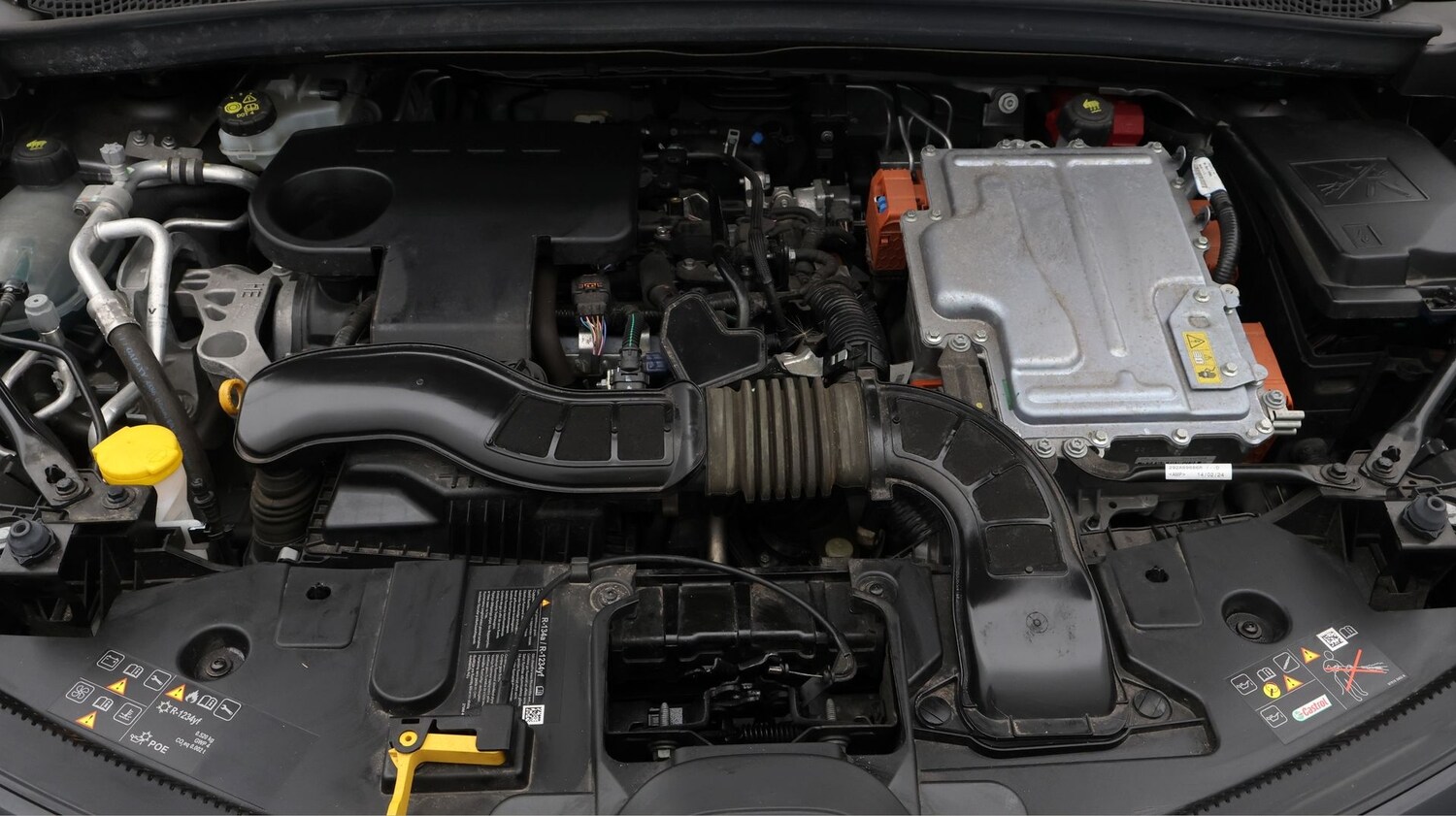 Used Renault Captur for sale - 77728927: Photo 19