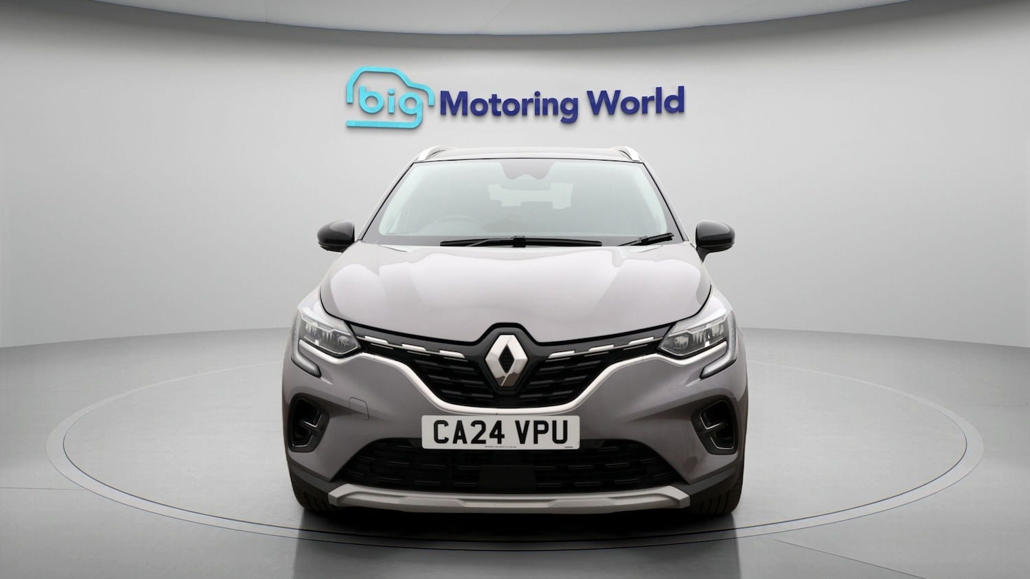 Used Renault Captur for sale - 77728927: Photo 2