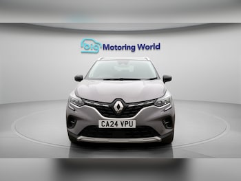 Used Renault Captur 2024 for sale - 77728927: Photo