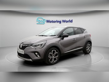 Used Renault Captur 2024 for sale - 77728927: Photo