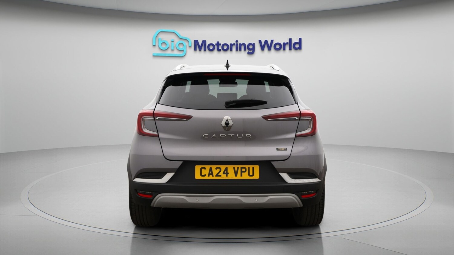Used Renault Captur for sale - 77728927: Photo 6