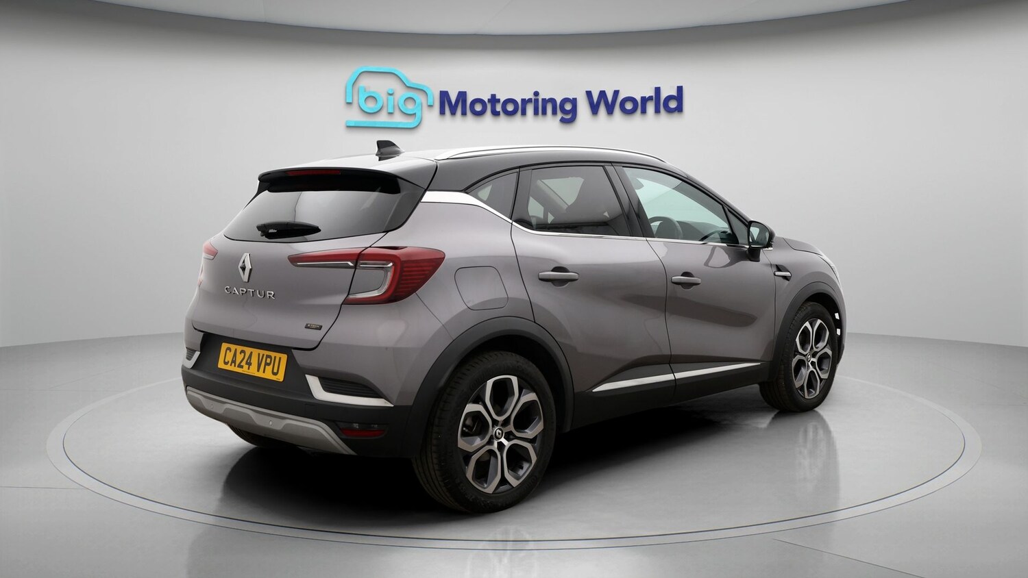 Used Renault Captur for sale - 77728927: Photo 7