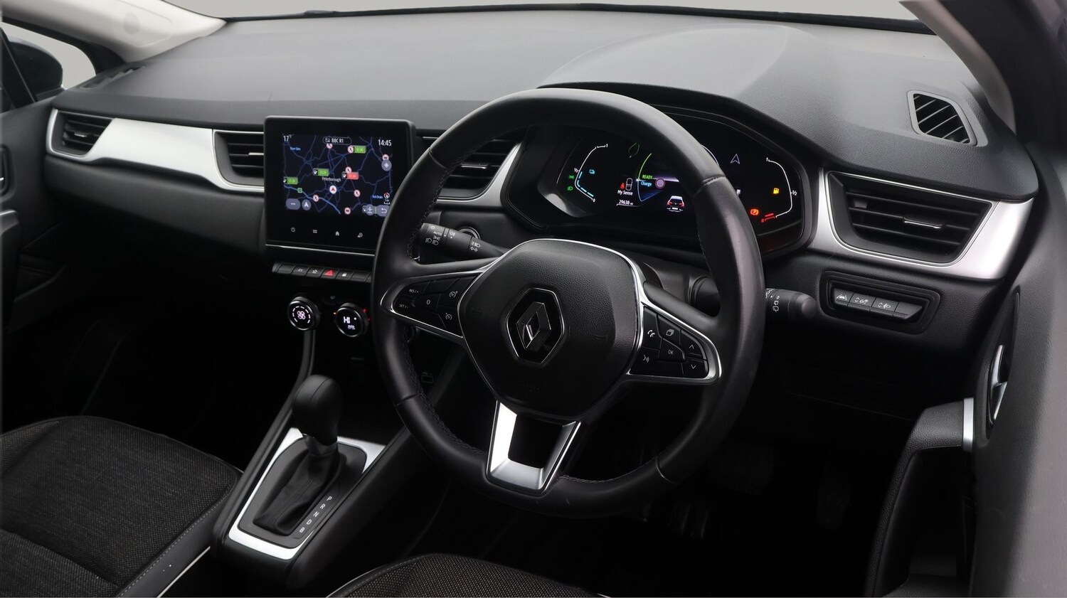 Used Renault Captur for sale - 77728927: Photo 9