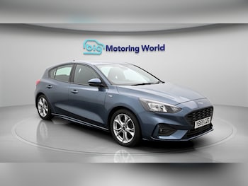 Used Ford Focus 2020 for sale - 78639038: Photo