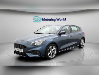 Used Ford Focus 2020 for sale - 78639038: Photo