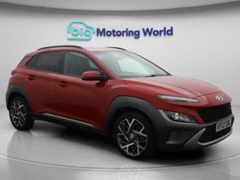 (22) - 1.6 h-GDi Premium SUV 5dr Petrol Hybrid DCT Euro 6 (s/s) (141 ps)