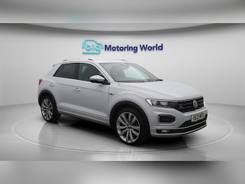 Used Volkswagen T-Roc 2021 for sale - 75696403: Photo