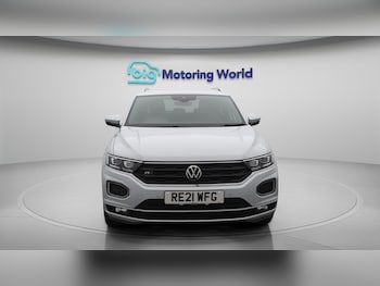 Used Volkswagen T-Roc 2021 for sale - 75696403: Photo
