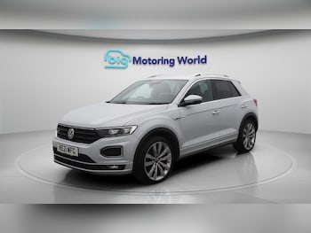 Used Volkswagen T-Roc 2021 for sale - 75696403: Photo