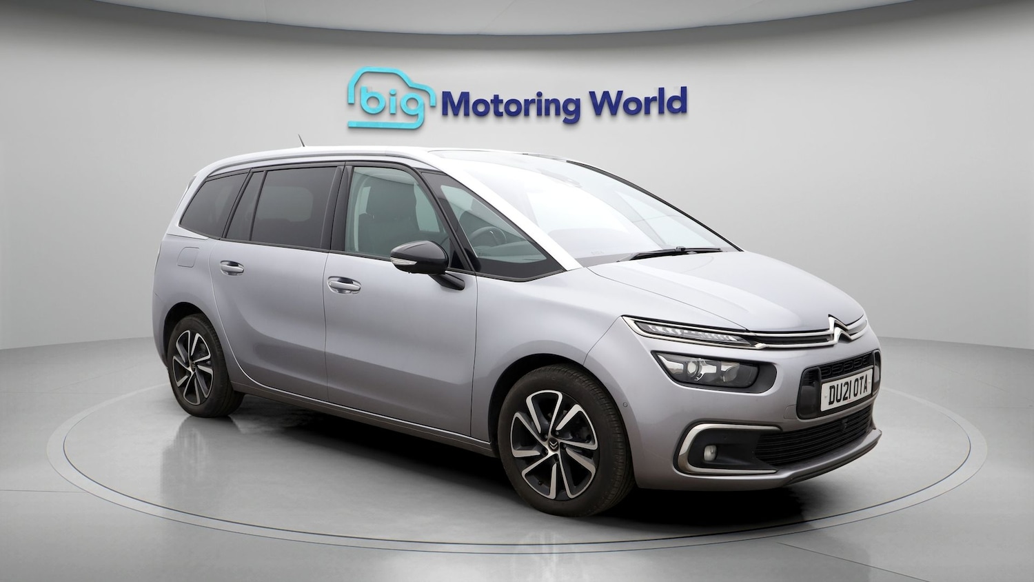 Used Citroen C4 Grand Picasso 2021 for sale - 77367119: Photo 1