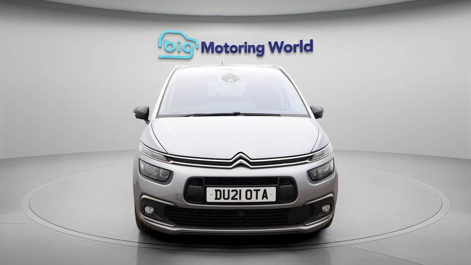 Used Citroen C4 Grand Picasso 2021 for sale - 77367119: Photo 2