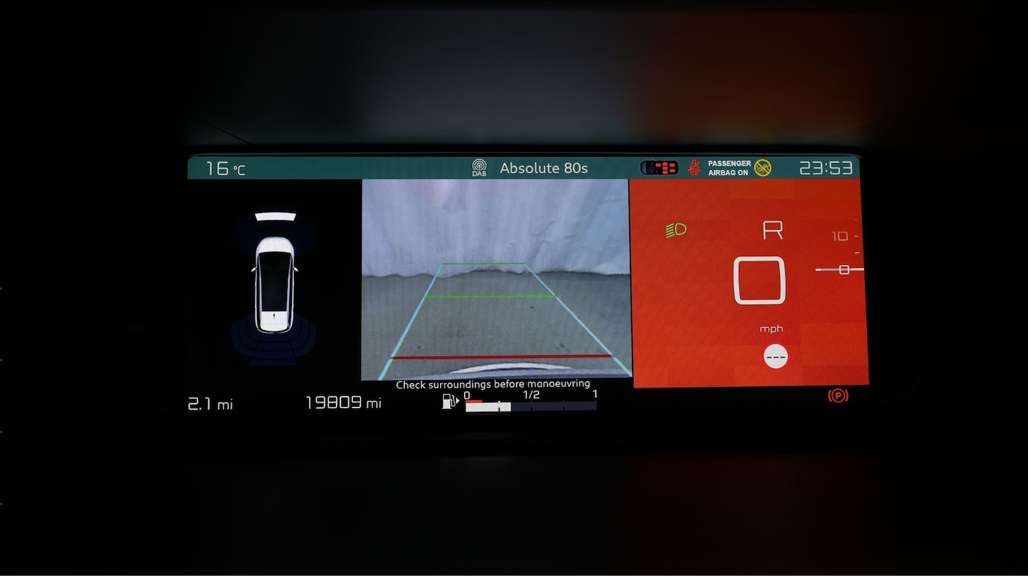 Used Citroen C4 Grand Picasso 2021 for sale - 77367119: Photo 24