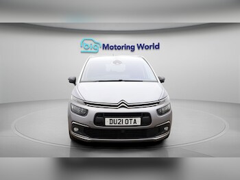 Used Citroen C4 Grand Picasso 2021 for sale - 77367119: Photo