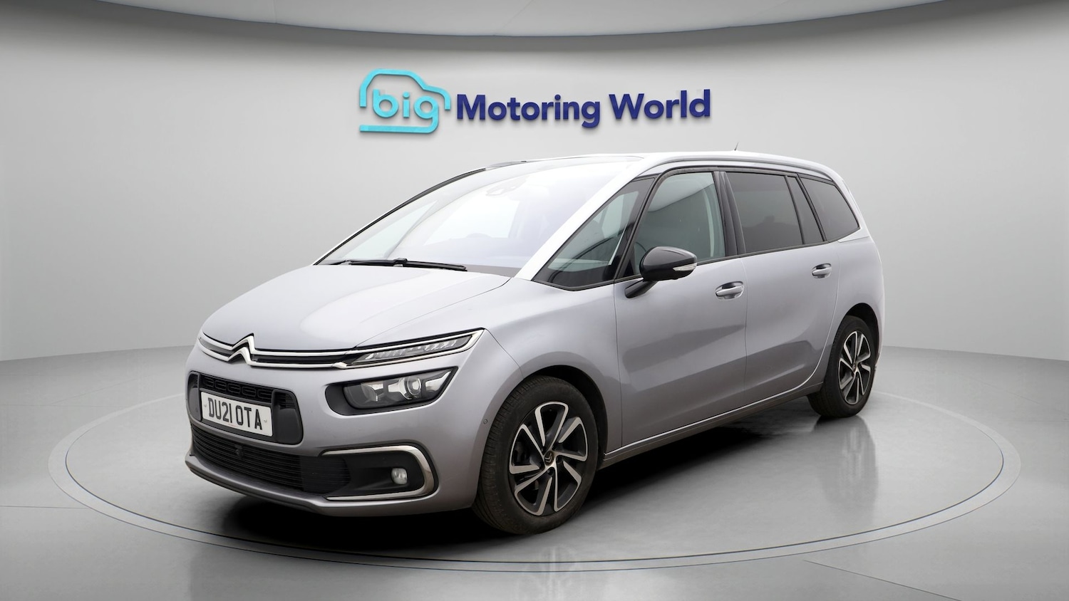 Used Citroen C4 Grand Picasso 2021 for sale - 77367119: Photo 3