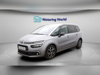 Used Citroen C4 Grand Picasso 2021 for sale - 77367119: Photo