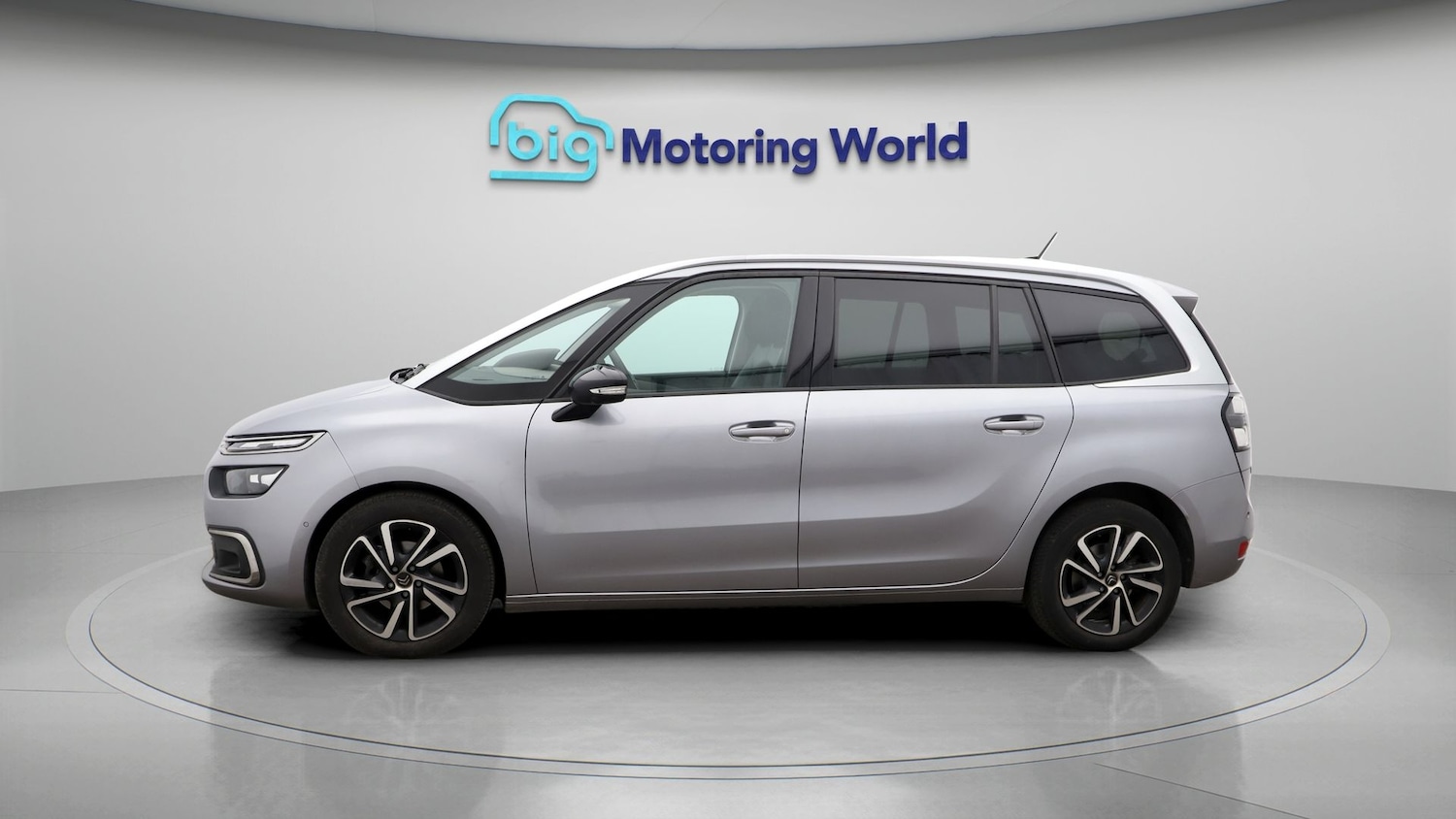 Used Citroen C4 Grand Picasso 2021 for sale - 77367119: Photo 4