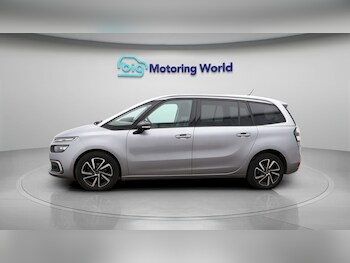 Used Citroen C4 Grand Picasso 2021 for sale - 77367119: Photo