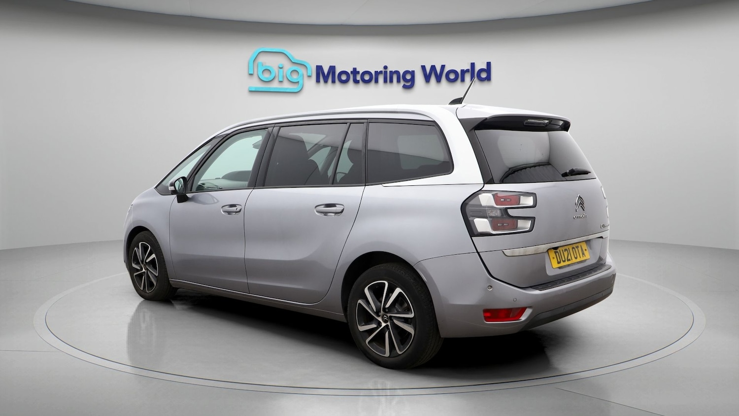 Used Citroen C4 Grand Picasso 2021 for sale - 77367119: Photo 5
