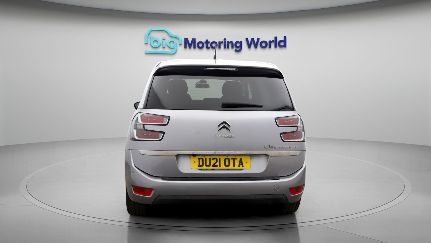 Used Citroen C4 Grand Picasso 2021 for sale - 77367119: Photo 6