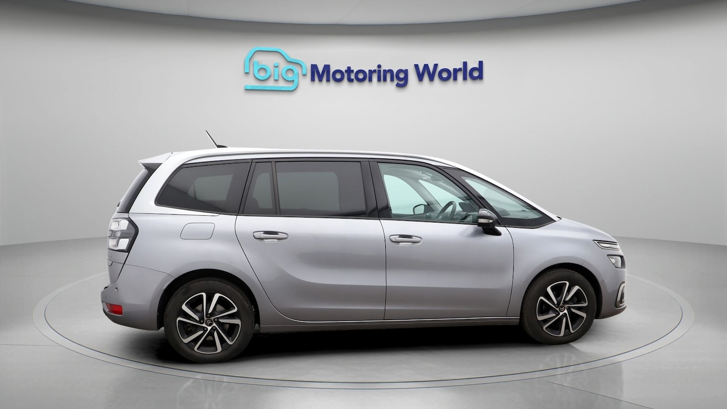 Used Citroen C4 Grand Picasso 2021 for sale - 77367119: Photo 8