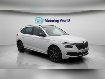 Used Skoda Kamiq 2021 for sale - 75449642: Photo
