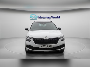 Used Skoda Kamiq 2021 for sale - 75449642: Photo