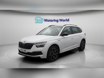 Used Skoda Kamiq 2021 for sale - 75449642: Photo