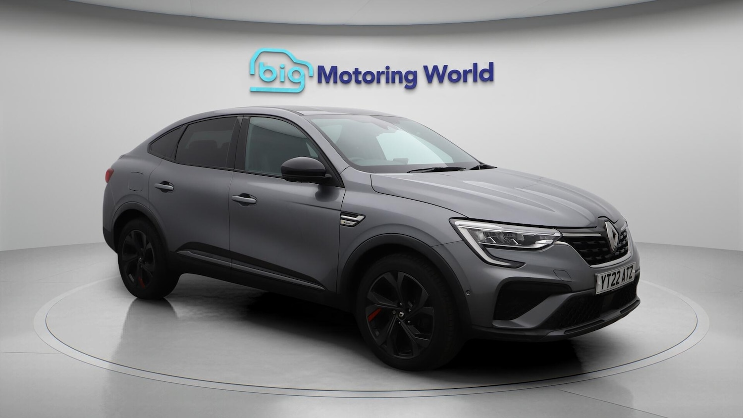 Used Renault Arkana 2022 for sale - 76701878: Photo 2