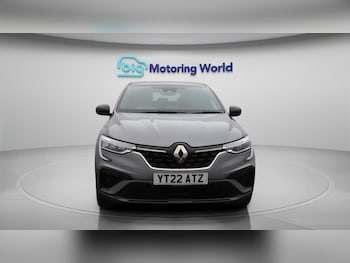 Used Renault Arkana 2022 for sale - 76701878: Photo